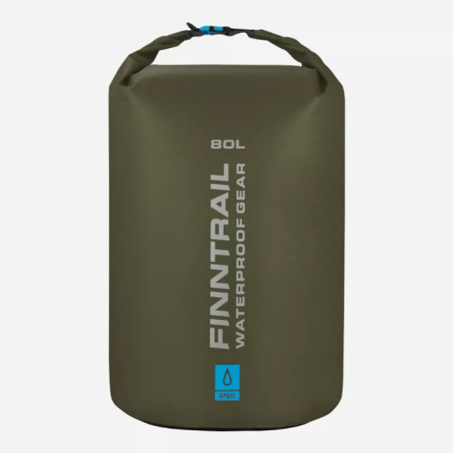 Finntrail Гермомешок Balloon 1732 Khaki 80L в Кемерове