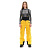Dragonfly Штаны Gravity Premium Woman Yellow-Dark Ocean в Кемерове