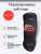 Acerbis Защита коленей Soft Knee Black/Red в Кемерове