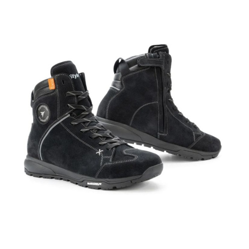 Stylmartin Мотоботы Zed WP Men Black в Кемерове