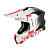 Acerbis Шлем Airstrike-C 22-06 White/Red в Кемерове