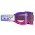 Leatt Маска Velocity 4.5 Purple Clear 83% в Кемерове