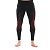 Dragonfly Термобрюки 3DThermo Red в Кемерове
