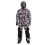 Dragonfly Комбинезон снегоходный Extreme MAN Camo-Black в Кемерове