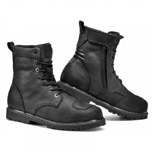Sidi Ботинки Denver WR Black в Кемерове