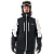 Dragonfly Куртка горнолыжная утепленная Gravity Man White Snow-Black 2025 в Кемерове