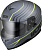 IXS Мотошлем HX 1100 2.1 Серый/Желтый в Кемерове