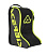 Acerbis Сумка для обуви X-Linear Black/Yellow (до 47р.) в Кемерове