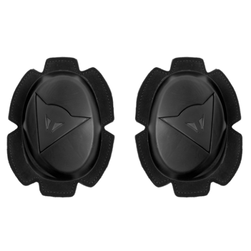 Dainese Наколенники Pista Knee Slider black/black в Кемерове