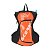 Acerbis Рюкзак с гидропаком Acqua Logo Orange/White (5/2 L) в Кемерове