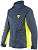 Dainese Куртка Дождевая Storm 2 Unisex Black-Iris/Fluo-Yellow в Кемерове