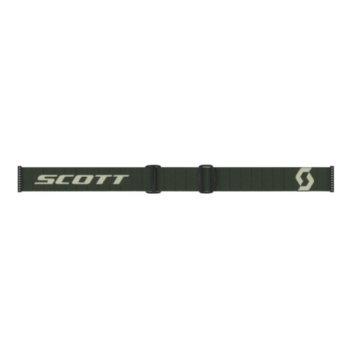 Scott Очки Fury Enduro kaki green в Кемерове