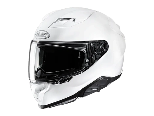 HJC Шлем F71 Pearl White в Кемерове