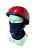 Scout Шлем корка Skin красный б/р в Кемерове