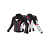 Shima Куртка Кожаная женская Miura 2.0 Pink в Кемерове