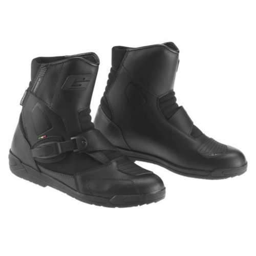Gaerne Мотоботы G.Stelvio Aquatech Black в Кемерове