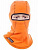 Starks Подшлемник Balaclava Fleece Collar Оранжевый в Кемерове