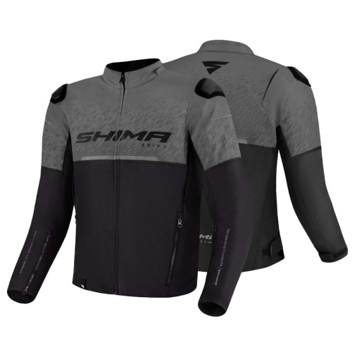 Shima Мотокуртка Drift Men Grey в Кемерове