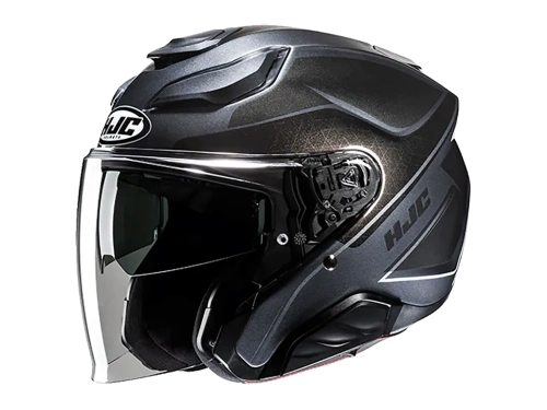 HJC Шлем F31 Ludi MC5 в Кемерове