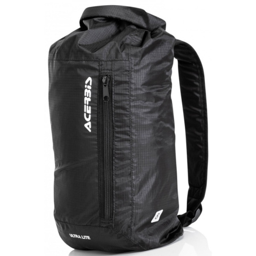 Acerbis Рюкзак водонепроницаемый Root Black (8 L) в Кемерове