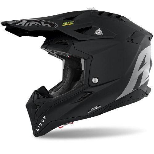 Airoh Мотошлем Aviator 3 Black Matt в Кемерове
