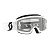 Scott Очки кроссовые Primal clear white clear works в Кемерове