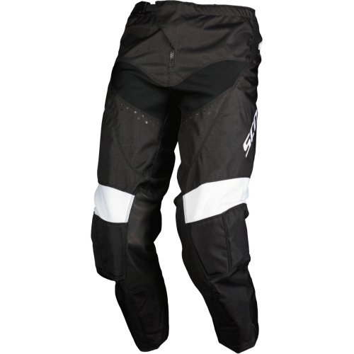 Scott Брюки 350 Swap Evo black/white в Кемерове