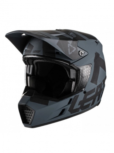 Leatt Шлем кроссовый 3.5 Ghost в Кемерове