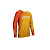 Leatt Джерси 3.5 Ride Kit V25 Flame в Кемерове