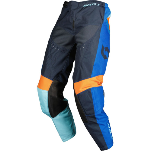 Scott Брюки 350 Race Evo blue/orange в Кемерове