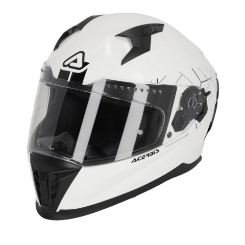 Acerbis Шлем X-Way White в Кемерове