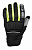 IXS Перчатки Urban Gloves Samur-Air 1.0 Черно-Зеленые в Кемерове