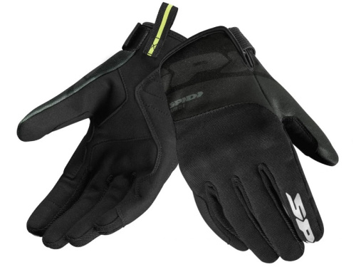 Spidi Перчатки Flash-KP Dark Green/Black в Кемерове