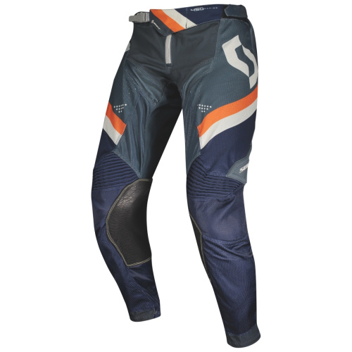 Scott Брюки 450 Podium blue/orange в Кемерове