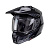 Leatt Мотошлем ADV 8.5 Helmet Kit Stealth в Кемерове