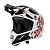 Acerbis Шлем кроссовый X-Track 22-06 Black/White в Кемерове