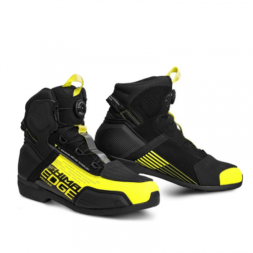 Shima Мотоботы Edge Vent Men Fluo в Кемерове