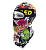 Grom Подшлемник Stickerbomb Aloha #2 в Кемерове