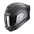 Scorpion Exo Мотошлем Exo-530 Air Solid Черный Матовый в Кемерове