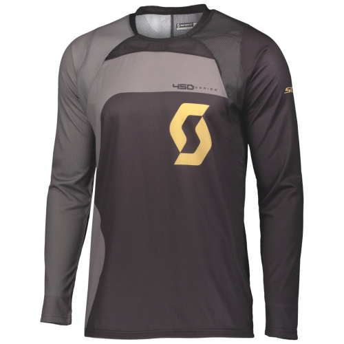 Scott Джерси 450 Podium Black/Gold в Кемерове
