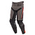 Fasthouse Брюки Grindhouse Pant Gray/Red в Кемерове