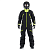 Dragonfly Комбинезон снегоходный Extreme 2.0 MAN Black-Yellow-Green Fluo в Кемерове