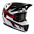 Leatt Шлем кроссовый  7.5 V26 White-Red + очки Velocity 4.5 в Кемерове