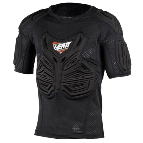 Leatt Защита панцирь Roost Tee Black в Кемерове