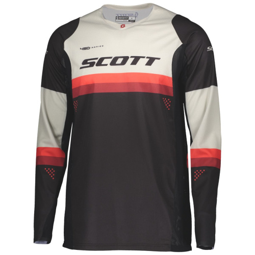 Scott Джерси 450 Podium black/red  в Кемерове