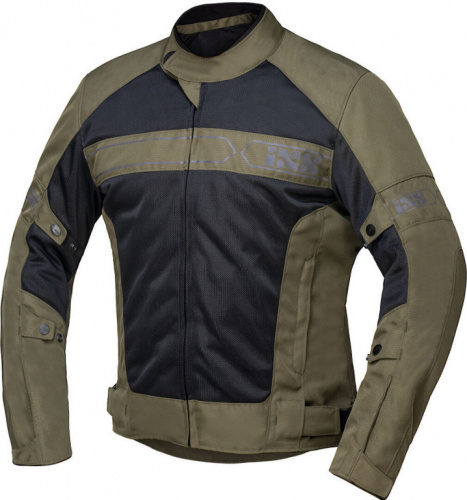 IXS Куртка Classic Jacket Evo-Air Зелёный в Кемерове