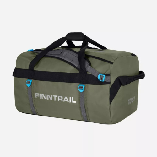 Finntrail Гермосумка Explorer 1728 Khaki 100L в Кемерове