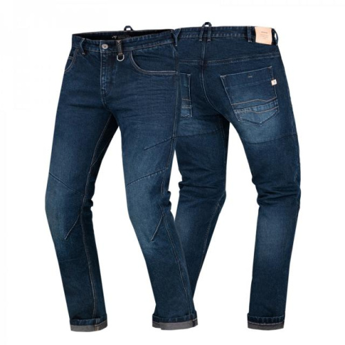 Shima мотоджинсы Devon Dark Blue в Кемерове