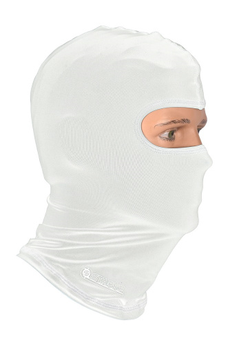 Starks Подшлемник Light silk белый в Кемерове