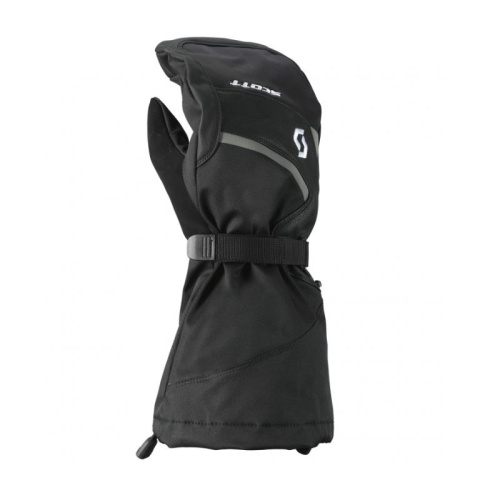 Scott Варежки Hyland Pro Black в Кемерове